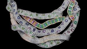 This ‘never-ending garland’ necklace from Dior’s Print collection is our top pick for a cool $2.1 million.