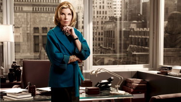 The Good Fight Bears Witness To America S Deep Divide While