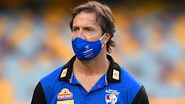 Luke Beveridge.