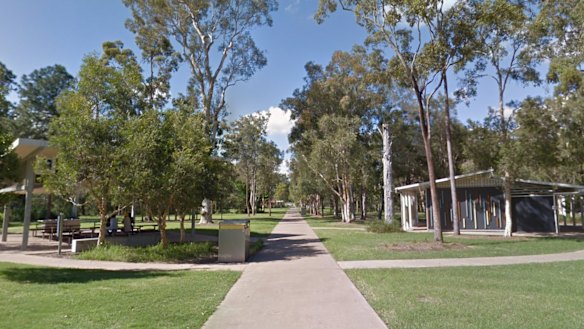 Calamvale District Park.