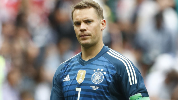 "No one is shying away from responsibilities. We have talked a lot. We have tried to find points that we can improve and say our opinions honestly": Manuel Neuer.