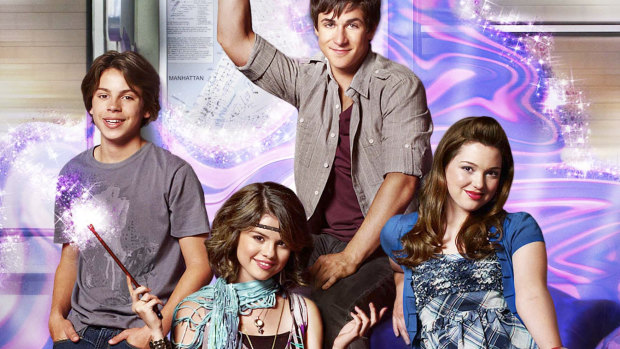 Everything is not what it seems in Wizards Of Waverly Place.