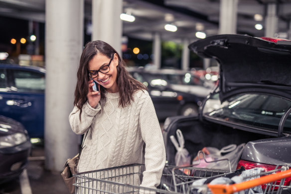 "OK, got to go!" I've got literally nowhere to be.