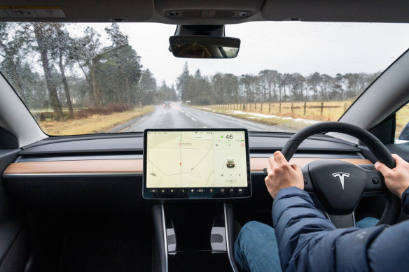 Driving a Tesla drives sustainability and jump starts conversation.