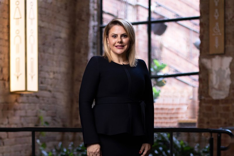 Investors are getting the hang of commercial property rules, says Ingrid Filmer, CEO of auctioneer Burgess Rawson, now owned by CBRE.