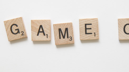 What do you call a word that sends you to the dictionary?