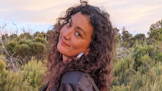 Mykaela Saunders has edited the first collection of blackfella speculative fiction.