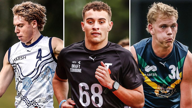 Brighton Grammar captain named among top contenders ahead of upcoming AFL draft