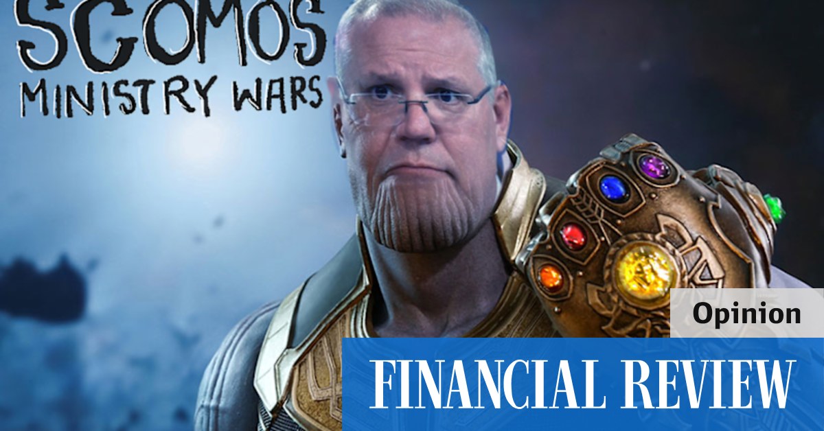 Letters: Morrison's multiple ministries - Vimarsana News