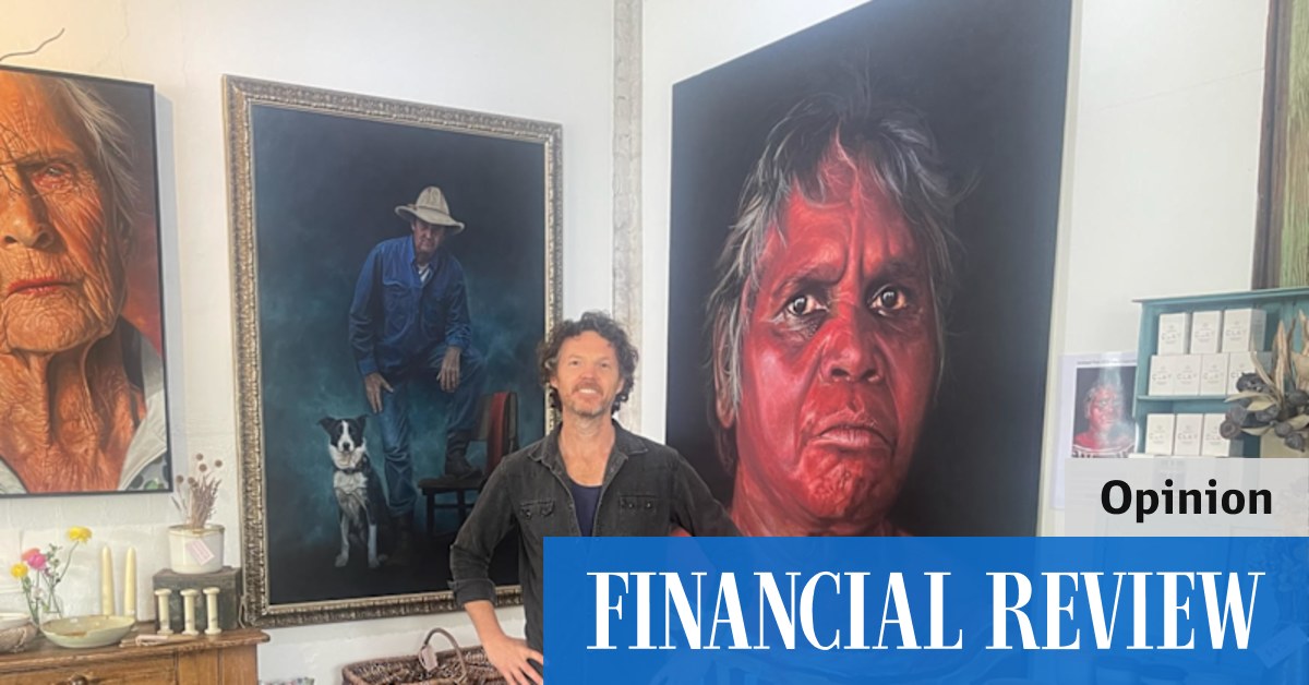 Amid Chalmers' 'challenges', a small NSW town gets on with it - Vimarsana News