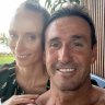 Andrew Johns weds long-time partner in secret Bali ceremony