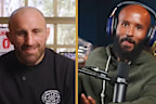 Alexander Volkanovski on Demetrious Johnson’s podcast.