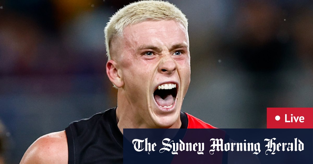 Brisbane Lions vs Essendon: Scores, Results & How to Watch