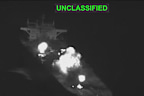 The US military says it has destroyed three Iranian oil tankers.