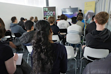 Cybercrime bootcamp for kids