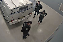 A teenager who allegedly used a drone to conduct surveillance at a Sydney home where a man was shot dead last week has been charged with murder.