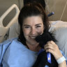 Kate Browne, the breast cancer patient who survived, only to confront a terminal marriage and financial hardship. She soon learnt she was far from alone.