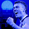 The night sessions that showed how Patrick Cripps became a champion