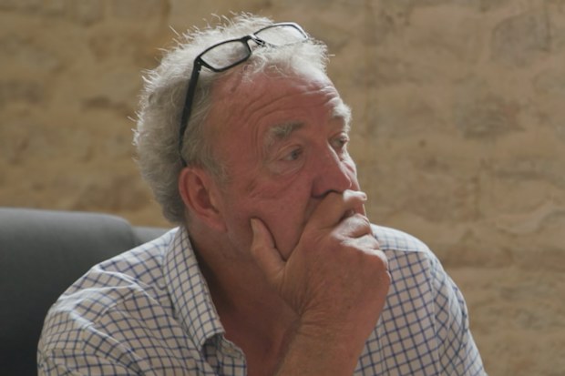 Jeremy Clarkson emotionally reveals he has cancer on an episode of Clarkson's Farm