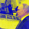 Putin is one of the world’s richest men. But the money isn’t in his name.