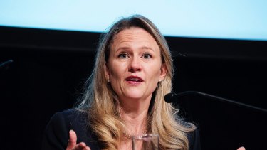 Chief executive Pauline Blight-Johnston said Genworth was disappointed to lose the NAB contract.