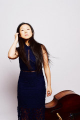Australian bassist Linda May Han Oh is an integral part of Metheny's ensemble.