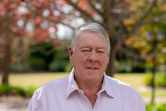 John Wagner wants to build a 1000-bed quarantine facility in Toowoomba.