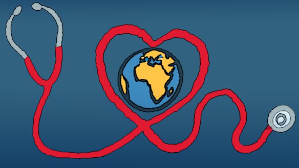 Illustration: Andrew Dyson