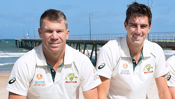 A decision has not been reached as to whether David Warner and Pat Cummins will miss the tour of the West Indies.