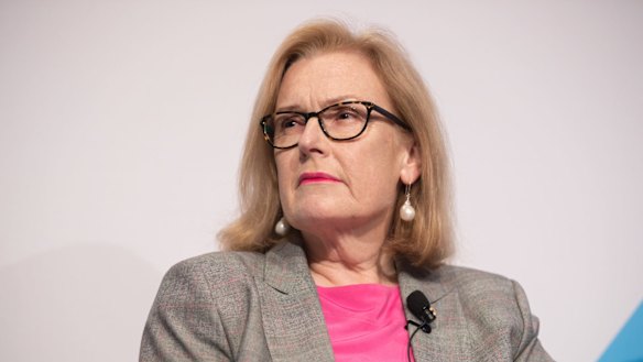 The Energy Consumers Association chief Rosemary Sinclair is one of the few voices supporting the proposed law.