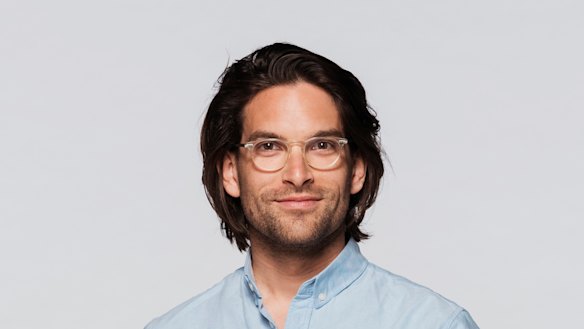 Dr Sandro Demaio says it is important to maintain social connections in the physical world.