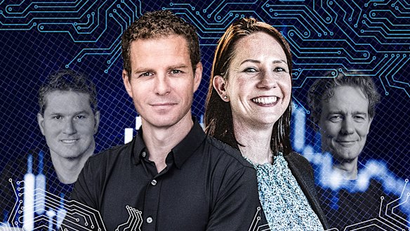 The CEOs and ex-CEOs of SafetyCulture and Culture Amp.