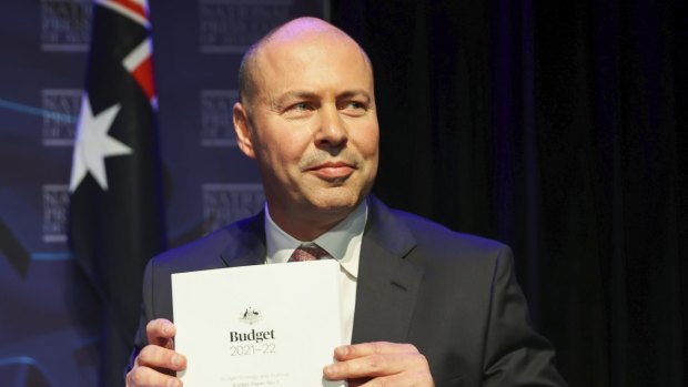 Treasurer Josh Frydenberg signalled seven months ago what the budget strategy would be.