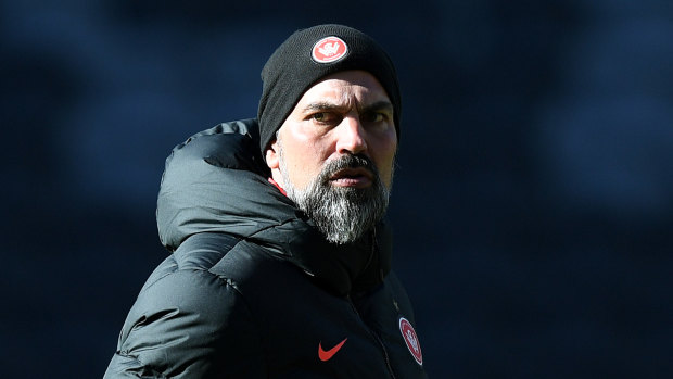 Markus Babbel is seeking a striker who wants to be at the Wanderers - not just a player who wants to live in Sydney.