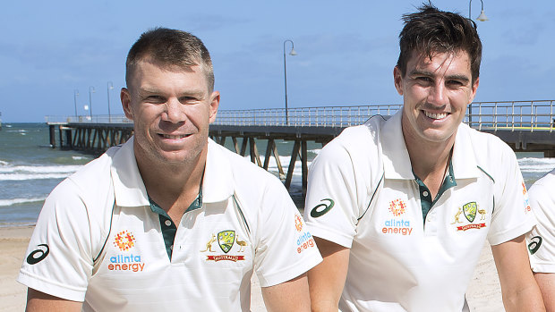 A decision has not been reached as to whether David Warner and Pat Cummins will miss the tour of the West Indies.