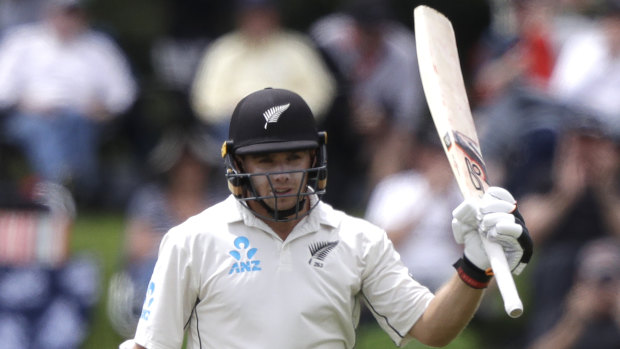 Tom Latham will captain a New Zealand XI against Australia next month.