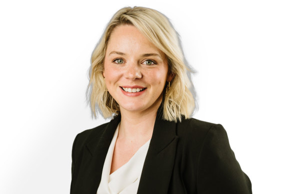 Amy Olver from Shine Lawyers.