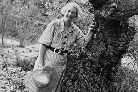 Margaret Preston was renowned for nature-based paintings.