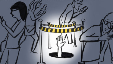 Illustration: Andrew Dyson