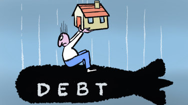 Illustration: Andrew Dyson