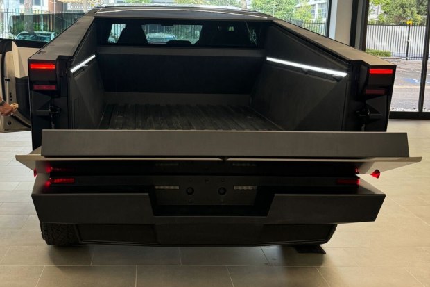 Elon Musk’s Tesla Cybertruck lands in Australia for a ‘tour down under’ starting off in Sydney.