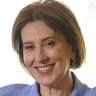 Virginia Trioli was among the big winners in the latest radio survey.