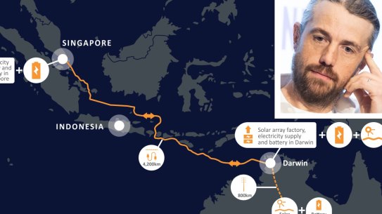 Mike Cannon-Brookes.