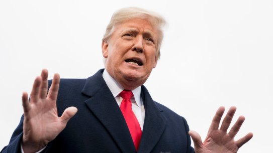 'Not happy about it': Trump fumes as 15,000 auto jobs slip away