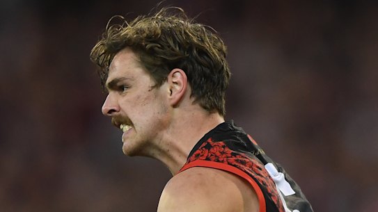 Zach Merrett says Joe Daniher will be given time to make a call on his playing future.