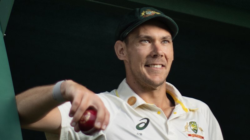 How Scott Boland became a cult hero in the space of four overs