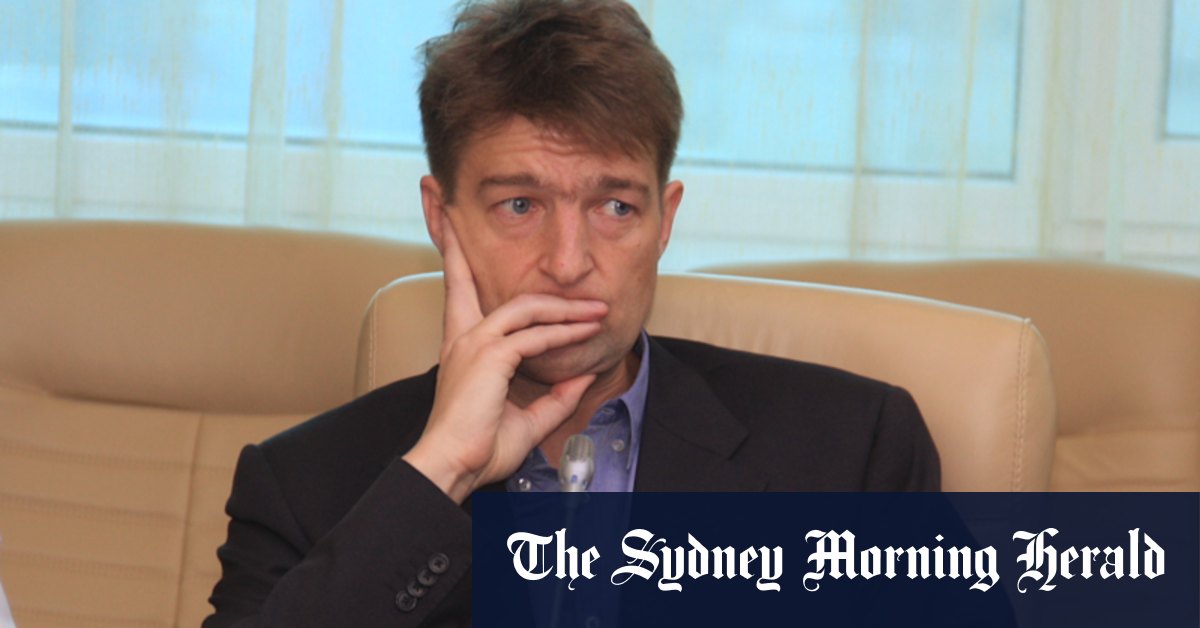 Vladimir Putin takes aim at Russian confectionery billionaire who has ties to Australia