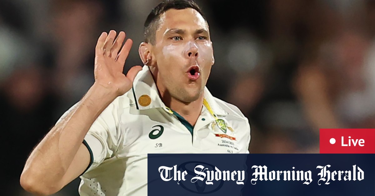 Australia v India LIVE Test updates: Aussies bounce back in style, demolish India by 10 wickets