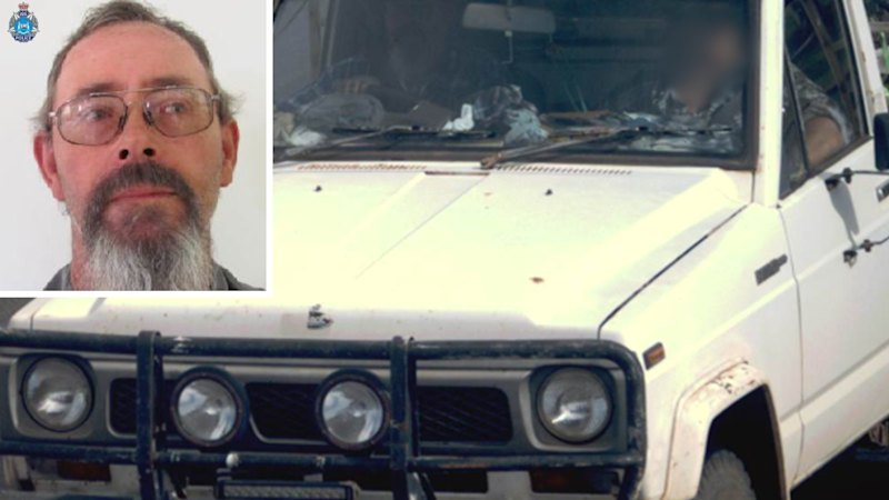 Police search for gunman accused of shooting woman in WA farming town