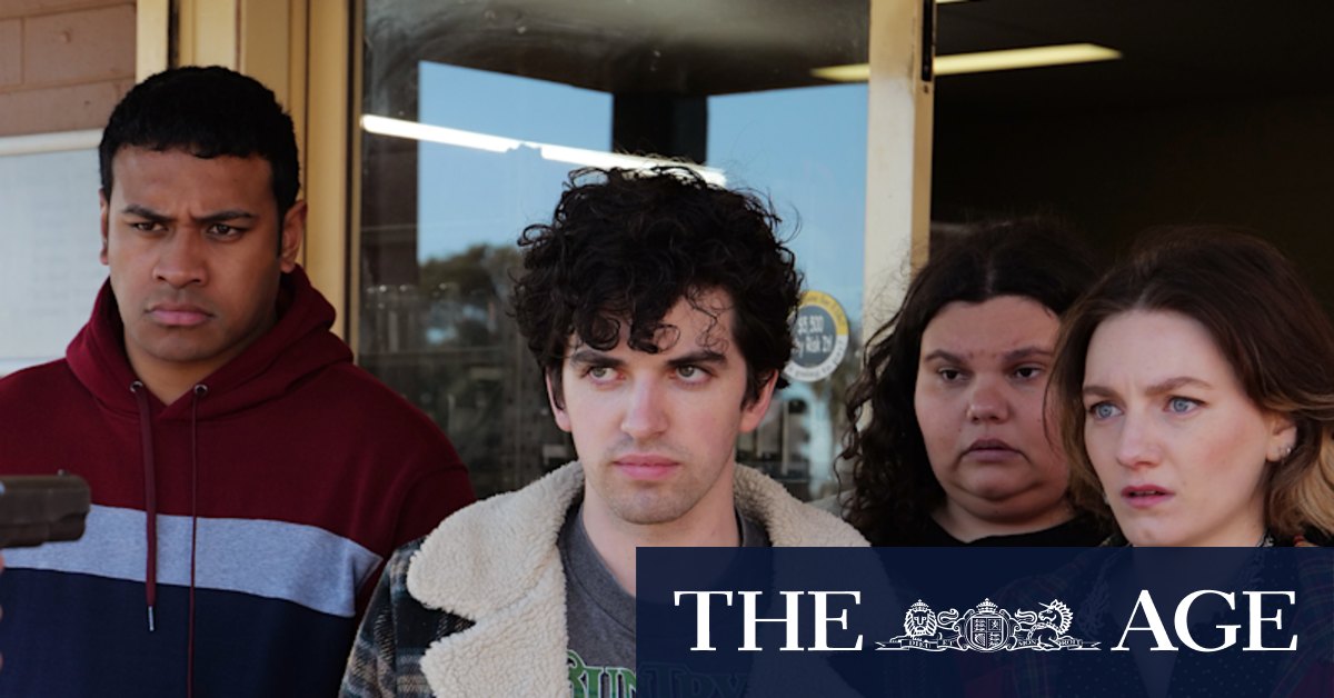 William McKenna takes the lead in TV adaptation of Marcus Zusak's The Messenger two years after his breakout role in Harry Potter stage-show - Vimarsana News